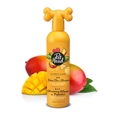 Pet Head 3in1 shampoo